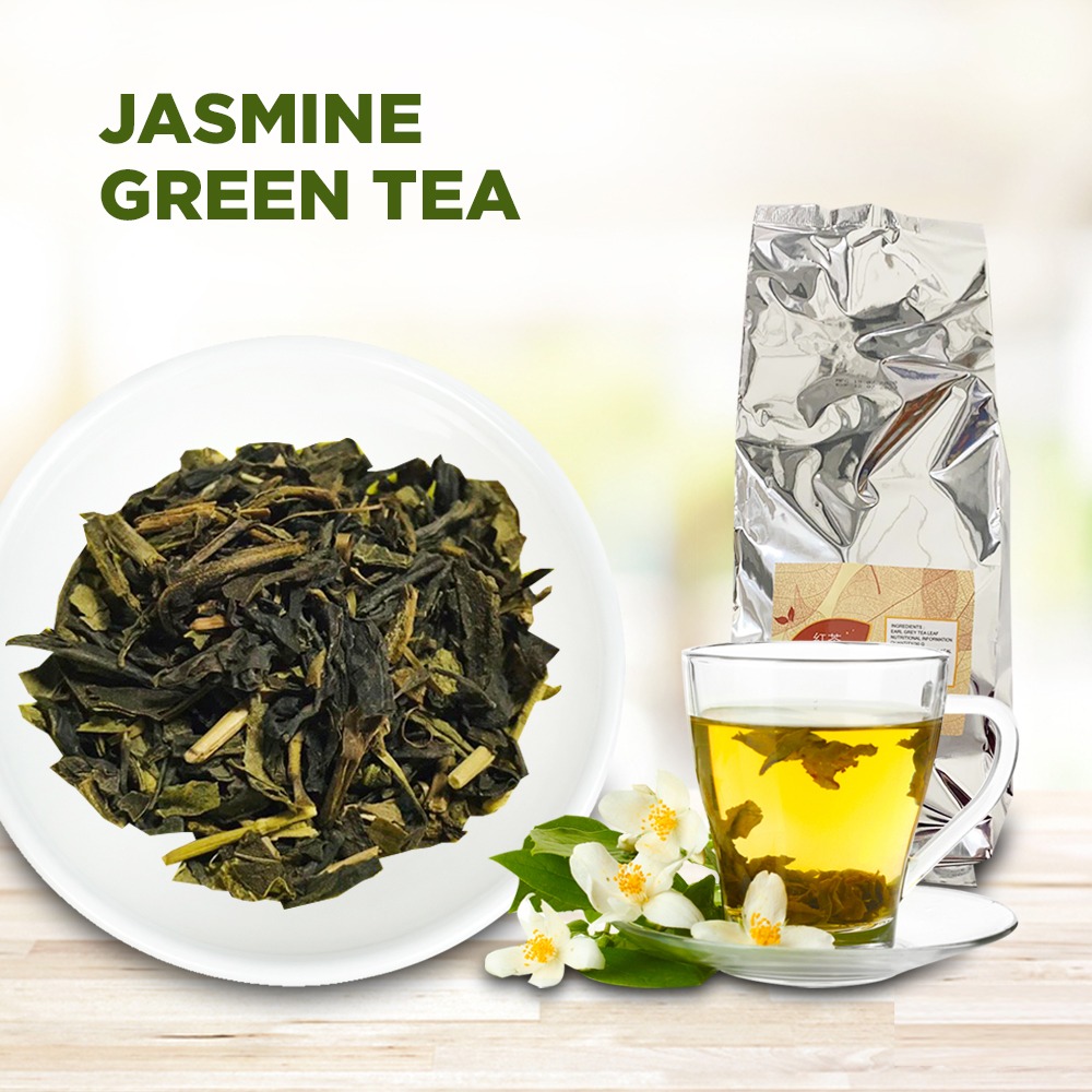 Jasmine Green Tea